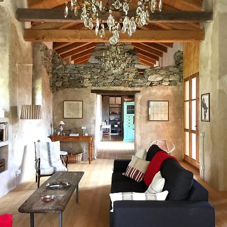 Corte Villa Donati Cissano Extérieur photo