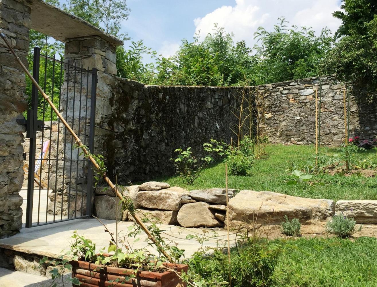 Corte Villa Donati Cissano Extérieur photo