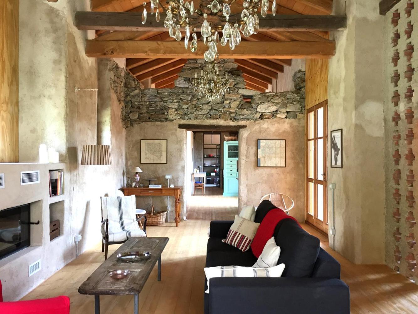 Corte Villa Donati Cissano Extérieur photo