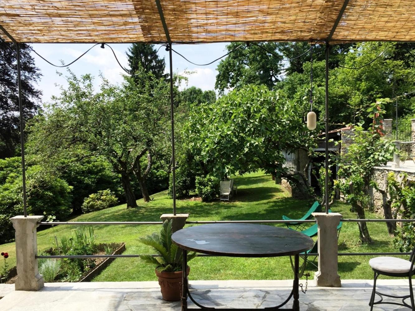 Corte Villa Donati Cissano Extérieur photo