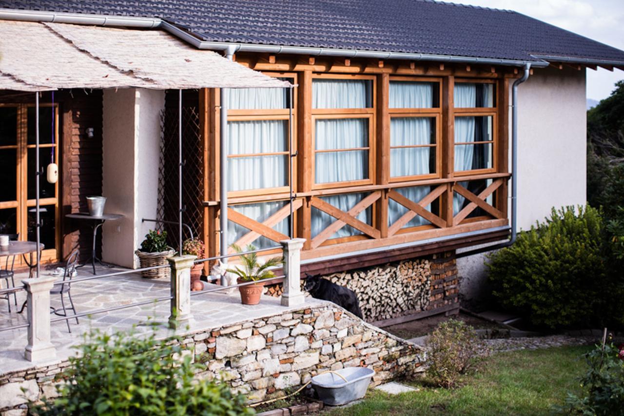 Corte Villa Donati Cissano Extérieur photo